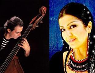 Yeşilnil jazz couple in Spain