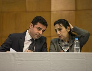 Summary of proceedings against HDP co-chairs sent to ministry