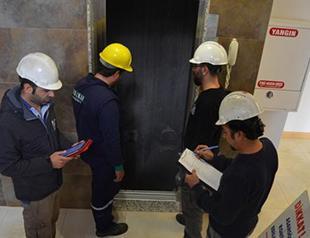 Third of all elevators in Turkey dangerous: Ministry report