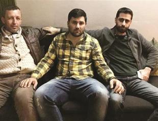 Gang who defrauded soldiers of 450 million liras spotted in Arbil hotel