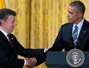Obama presents $450 mn plan to fund Colombia peace