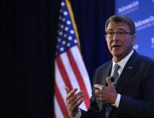 US defense chief welcomes Saudi offer on troops in Syria