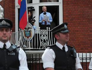 WikiLeaks’ Assange calls on Sweden, Britain to allow him freedom after UN panel report