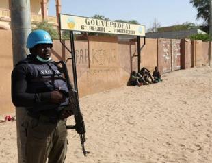UN police base under attack in Malis Timbuktu: United Nations
