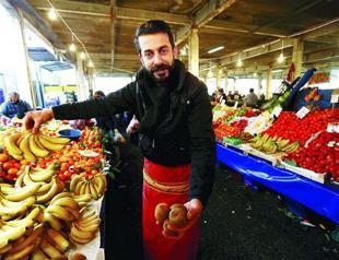 Food prices fuel Turkish inflation, blame game