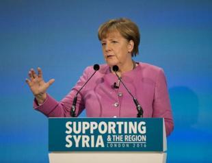 Germany’s Merkel to pay snap visit to Ankara