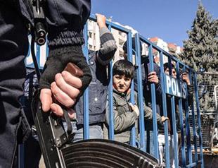 Turkey in a bad science fiction thriller