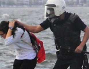 Police officers get postponed fines for Gezi protest beatings