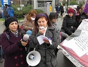 Women’s group heads to Turkey’s southeast for ‘peace watch’