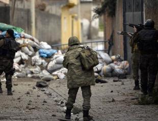Nine suspected PKK militants killed in fire in Cizre during operation