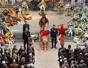 Star chefs turn out for funeral of tragic colleague Violier