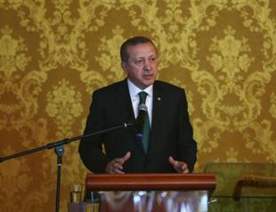 No peace in Mid-East without solution in Syria: Turkish president