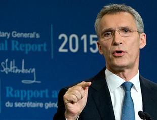 NATO says Russian air strikes ‘undermining’ Syria peace efforts