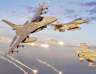 Turkish military launches large air campaign on PKK targets in northern Iraq