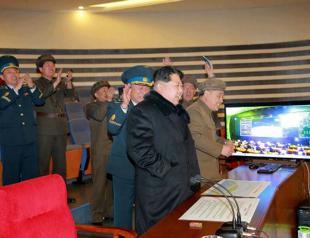 North Korean rocket puts object into space, angers neighbors, US