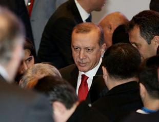 Intel service could meet jailed PKK leader: Erdoğan