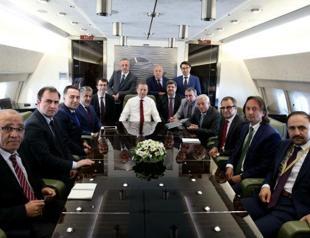 Is your partner Turkey or PYD, Erdoğan asks US