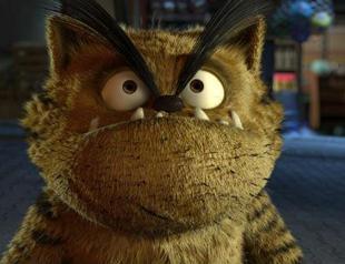 Şerafettin once again gives cats a bad name, in a good way