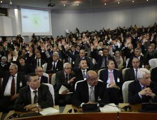 Algerian lawmakers adopt constitutional reforms