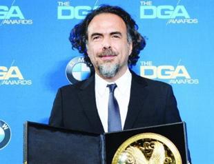 Inarritu scoops top DGA prize for The Revenant