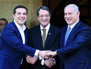 Israel mulling twin gas pipelines to Turkey, Greece: Energy minister