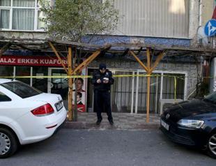 One killed, another wounded in latest café shooting in Istanbul