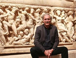 Veteran Turkish academic says he is ‘married to archaeology’