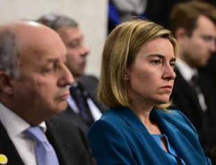 EU calls on Turkey to halt military action in Syria