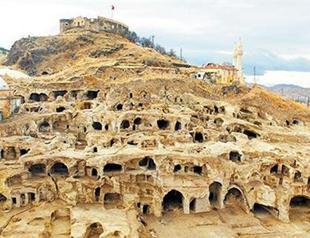 Underground city comes to surface