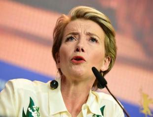Emma Thompson says Brexit would be madness
