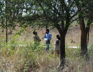 Leopard that injured five escapes from Indian zoo