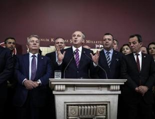 CHP leader faces yet another challenge for an extraordinary convention