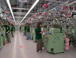 Turkish industrial production flat in September