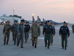Turkish General Staff visits units in Adana and Diyarbakır