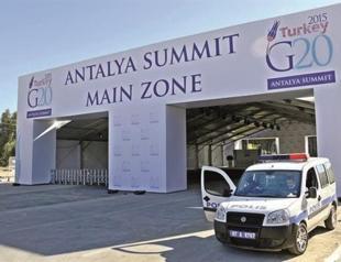 Extra security measures taken for G-20 Summit