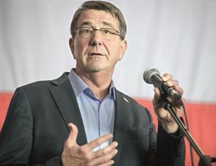 More US troops possible in Syria: Pentagon chief