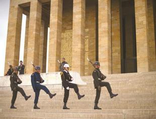 Nation to remember founding father Atatürk