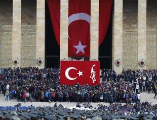 Turkey remembers Mustafa Kemal Atatürk on his death anniversary