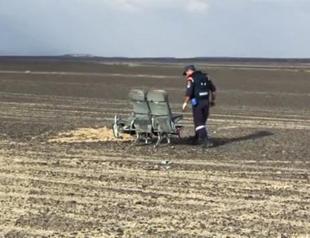 Russia sees possible terror link in Egypt plane crash