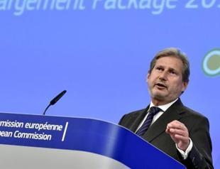 Top EU officials to visit Ankara after progress reports slams Turkey