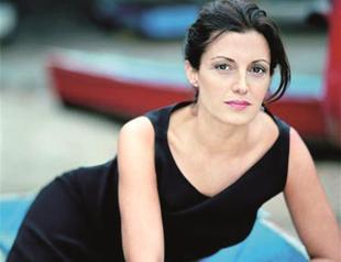 Monica Molina comes to CRR