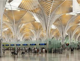 Saudi firm to built $765 mln facility with TAV