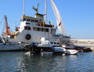 14 dead in migrant boat accident off Aegean town