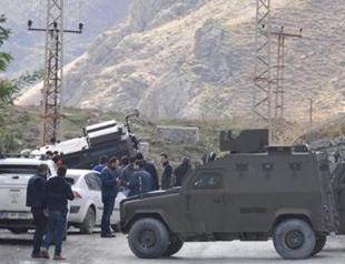 One civilian killed in PKK attack in Turkey’s southeast