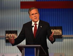 Republican Jeb Bush survives debate with steady performance