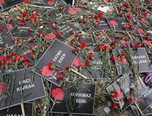 Ankara bombing commemorated one month later
