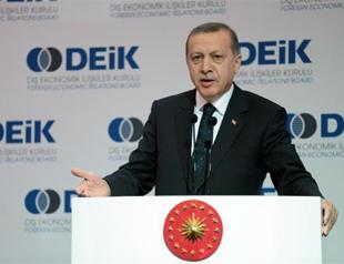 Allies warming to no-fly zone in Syria: Erdoğan