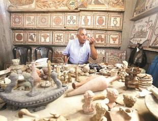 A treasure trove of ‘ancient’ archaeology tucked away in Gaza