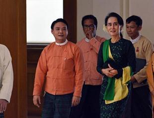 Myanmar presidential vote to start on March 17 as transition talks drag on