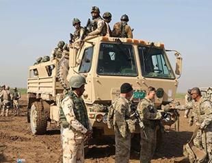 Iraq deploying thousands of troops to retake Mosul